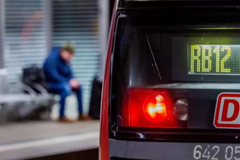 Es wird ein Zugangebot geben, sagt die Deutsche Bahn – aber nur ein sehr begrenztes.