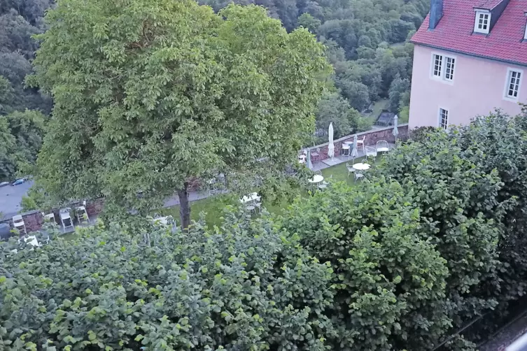 Biergarten Alte Kellerei