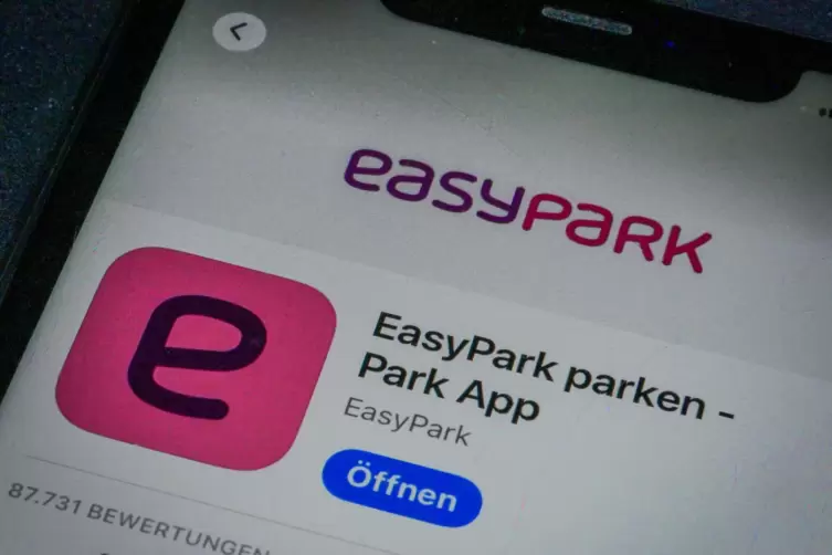 EasyPark bietet eine Alternative zum Ticketkauf am Parkscheinautomaten. Auch dem Anbieter wurden schon Kundendaten gestohlen. 
