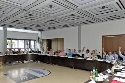 Im Bobenheim-Roxheimer Gemeinderat sind 28 Sitze zu vergeben. 