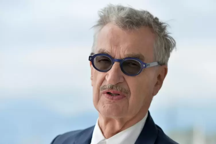 Freut sich &uuml;ber seien vierte Oscarnominierung: Wim Wenders. 