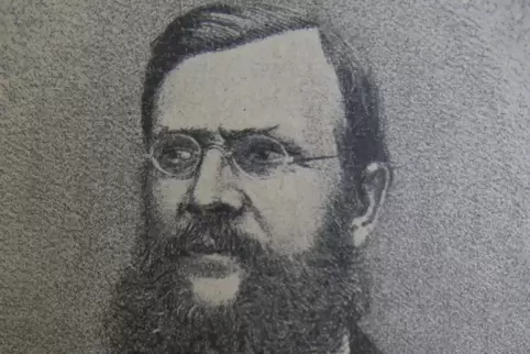 Kapellmeister Josef Rixner, Abbildung aus dem „Illustrierten Lexikon der deutschen Zitherschaft“ von 1924.