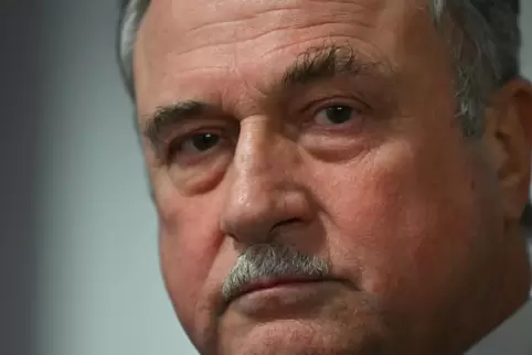 Am Management der Deutschen Bahn lässt Claus Weselsky kein gutes Haar.