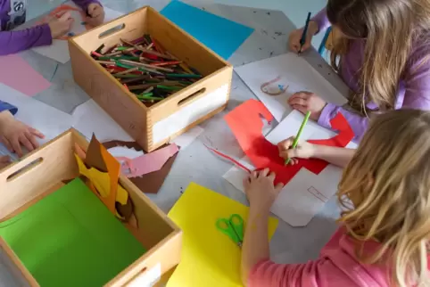Ab 2026 wird der Rechtsanspruch auf Ganztagsbetreuung für Kinder im Grundschulalter schrittweise eingeführt. 