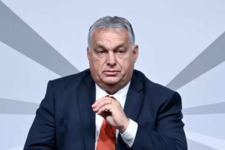 Er wolle nicht, dass Ungarn „das letzte Land“ sei, das Schwedens Beitritt zur Nato verhindere, sagte Ungarns Premier Viktor Orbá