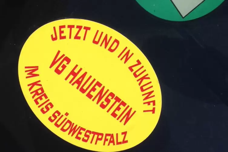 Mit dem Aus der Zwangsfusionen scheint der Fortbestand der Verbandsgemeinde Hauenstein gesichert. 