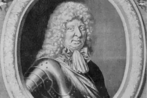 Steht in dringendem Tatverdacht, den Mord am eigenen Sohn in Auftrag gegeben zu haben: Leopold Ludwig von Pfalz-Veldenz.