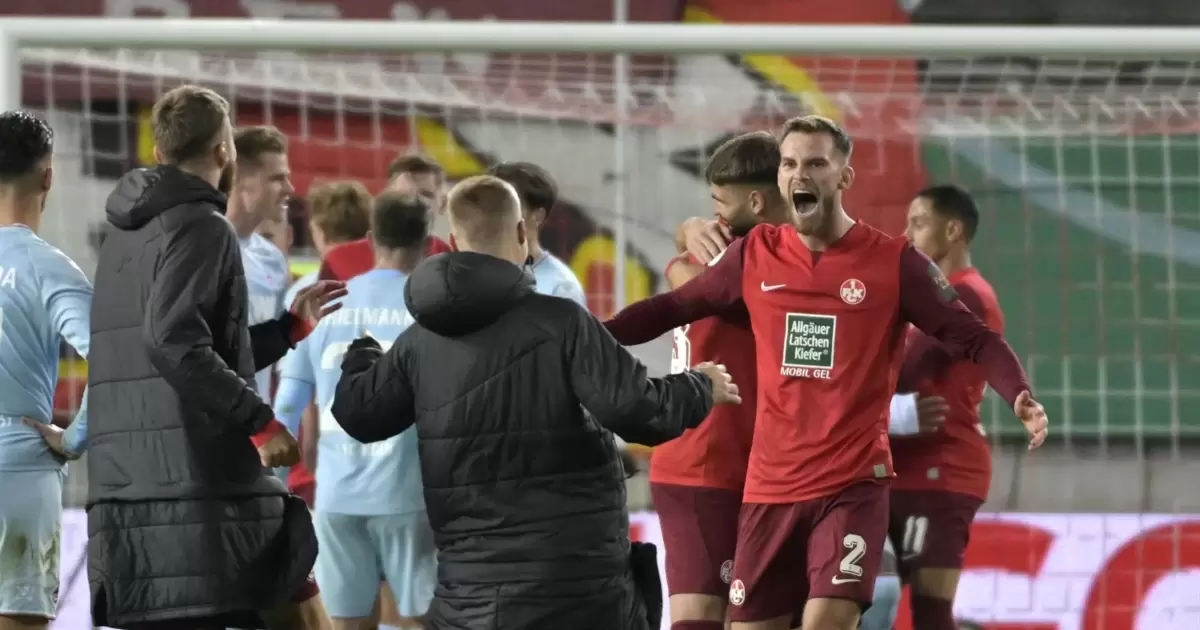 teilnehmer: fck gegen schalke spiele