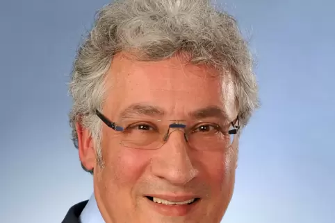 Rainer Metz ist Spitzenkandidat bei der Kommunalwahl.