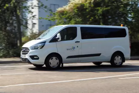 Der Wörther Bürgerbus.