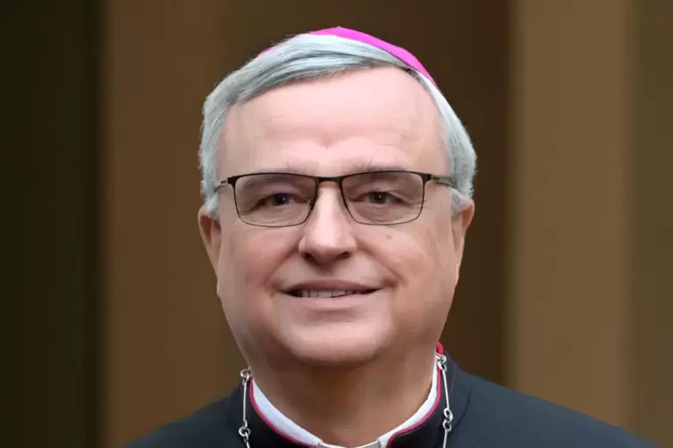 Karl-Heinz Wiesemann ist seit 2007 Bischof von Speyer.