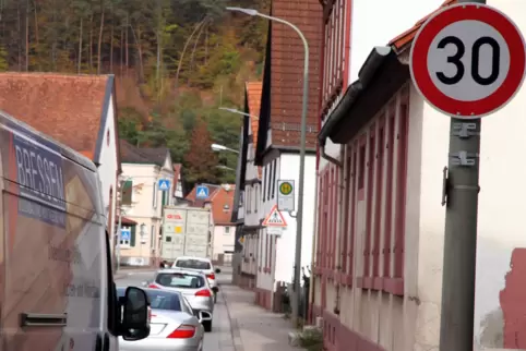 Der Verbandgsgemeinderat hat sich für die Ortsumgehung Hinterweidenthal ausgesprochen. 