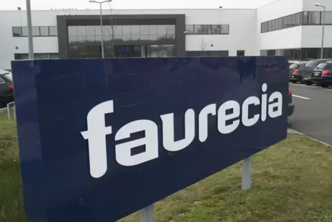 172 von 350 Arbeitsplätzen will Faurecia in Hagenbach abbauen.