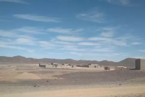 In der schier endlosen Sahara nutzen Entführer oft kleine Orte, um ihre Opfer zu verstecken.
