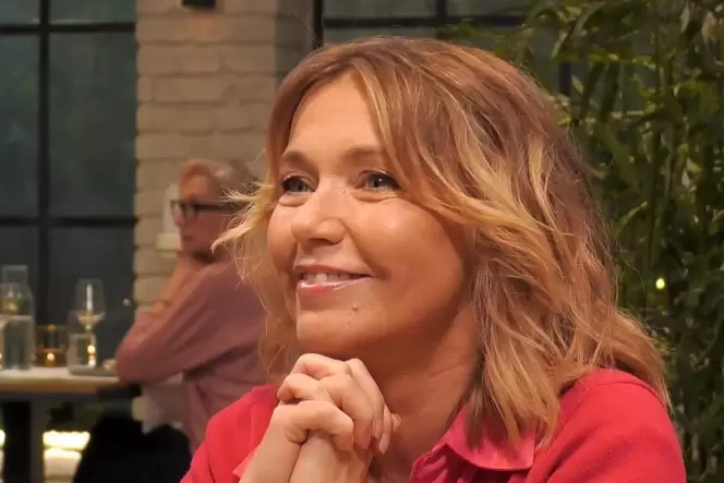 Schauspielerin Tina Ruland ließ sich auf ein Blind Date mit einem Neustadter ein. Schauspielerin Tina Ruland ließ sich auf ein Blind Date mit einem Neustadter ein.