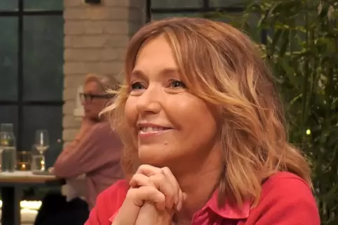Schauspielerin Tina Ruland ließ sich auf ein Blind Date mit einem Neustadter ein. 