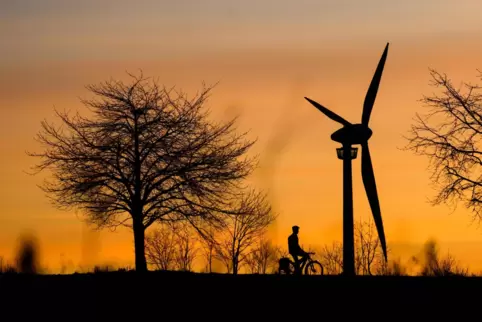 Bis 2032 sollen 2,2 Prozent der Landesfläche für den Bau von Windrädern zur Verfügung stehen.