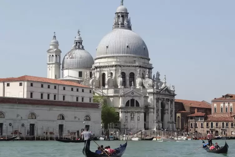 Ansturm auf Venedig: Hier werden zahlreiche Einwanderungsgesuche von Brasilianern gestellt. 