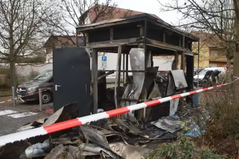Die Sprengung des Geldautomaten in Insheim hatte verheerende Folgen. 