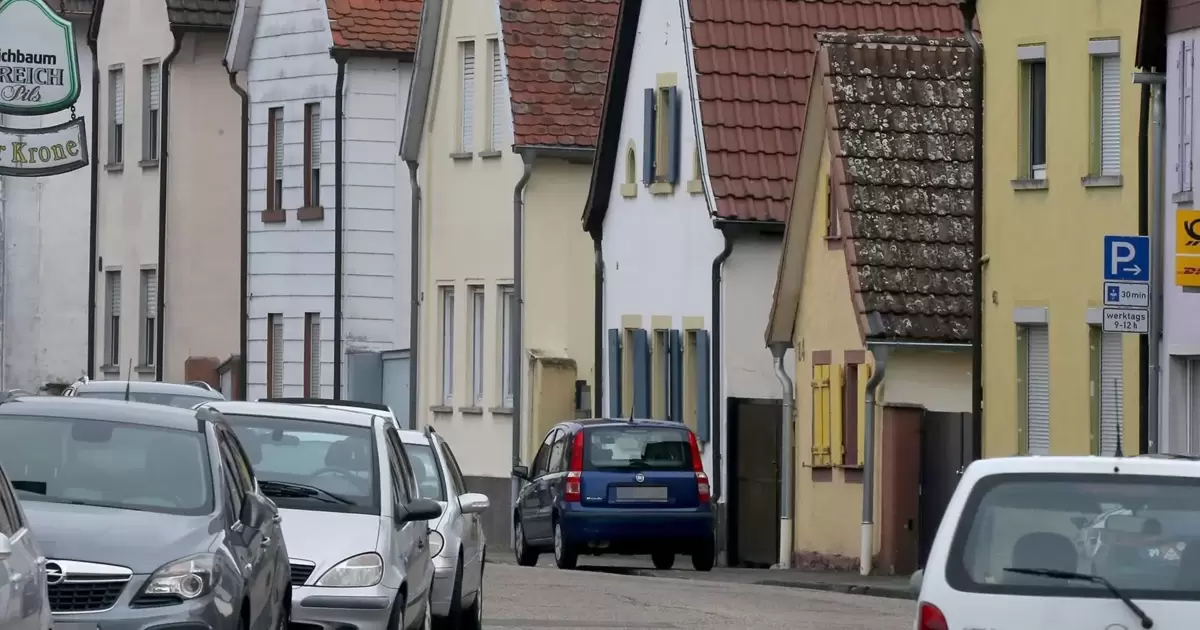 Alte Meiner Landstrae