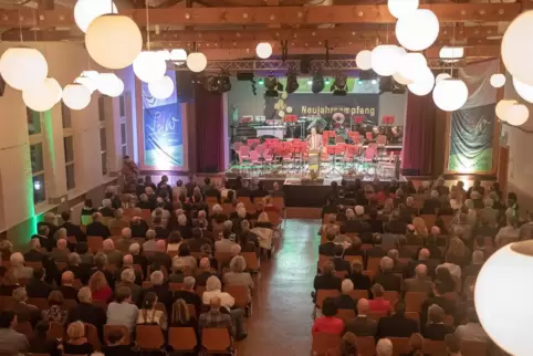 Landrat Diemtar Seefeldt hatte beim Neujahrsempfang des Landkreises dazu aufgerufen, Demagogen und Hetzern entgegenzutreten. Der