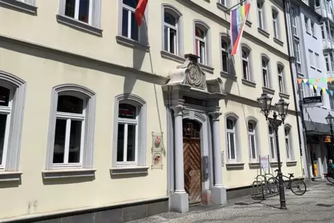 War einer von fünf Austragungsorten bei „Jugend musiziert“: Die Emmerich-Smola-Musikschule. 