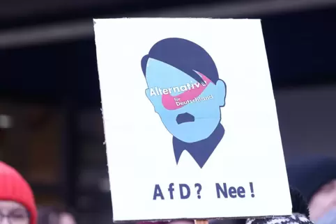 Der Vergleich hinkt: Deutschlands Wohlstand gründet auf einer weltoffenen Wirtschaft. Daran kommt auch die AfD nicht vorbei. 