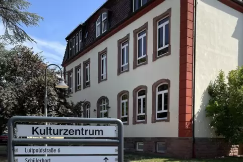 Das Kulturzentrum soll verkauft werden. 