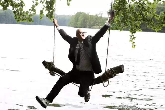 Mag Inszenierungen: Boris Eldagsen Mag Inszenierungen: Boris Eldagsen