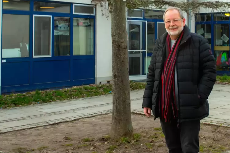 Will bei der Kommunalwahl nicht mehr antreten: B&uuml;rgermeister Stefan Muth. 