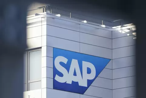 SAP in Walldorf.