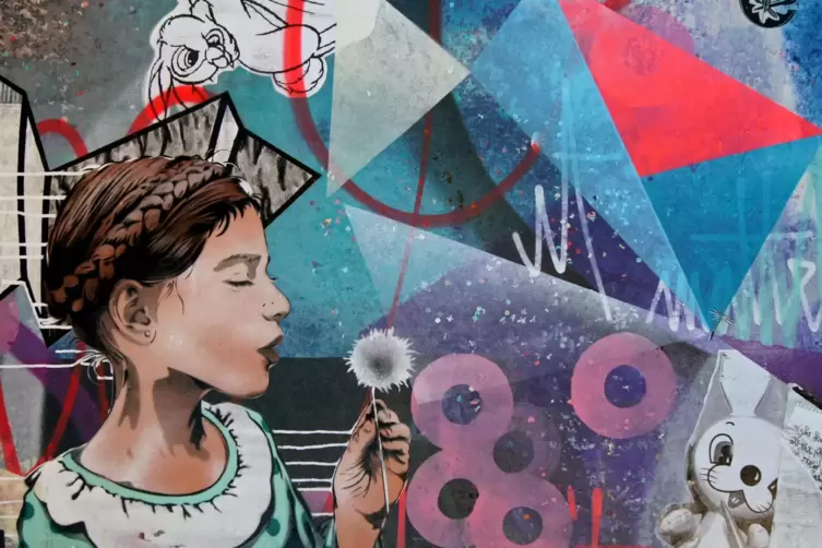 Buja: &bdquo;A Mexican Fairy Tale&ldquo;.