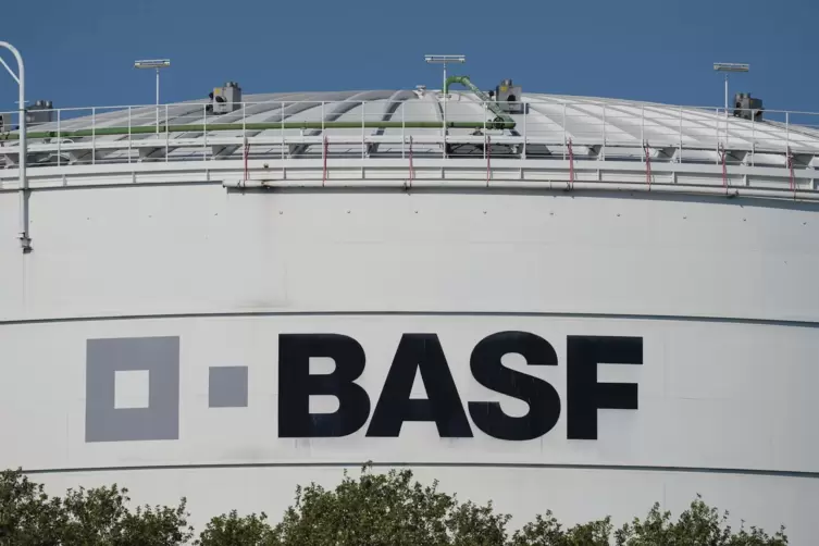 Das China-Geschäft der BASF sorgt immer wieder für politische Diskussionen.