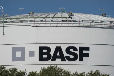 Das China-Geschäft der BASF sorgt immer wieder für politische Diskussionen.