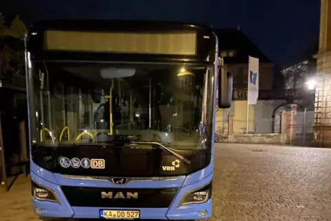 Neu: Hybridbusse.
