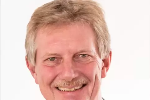 Helmut Wesper.
