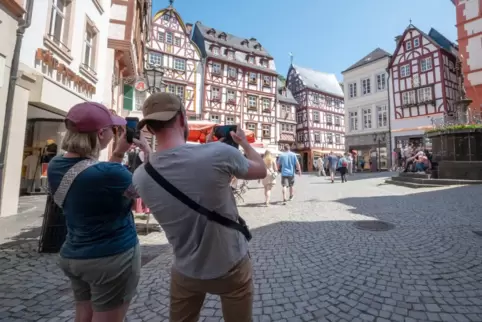 Tourismus in Rheinland-Pfalz