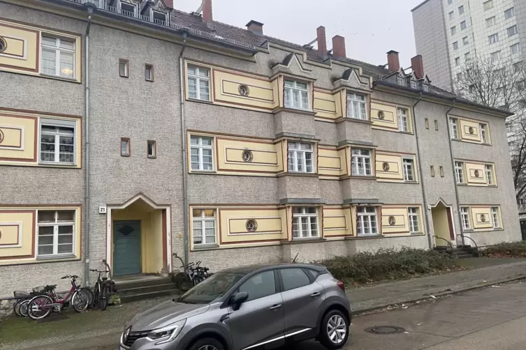 Die meisten Bauten stammen aus den 1920er Jahren. 