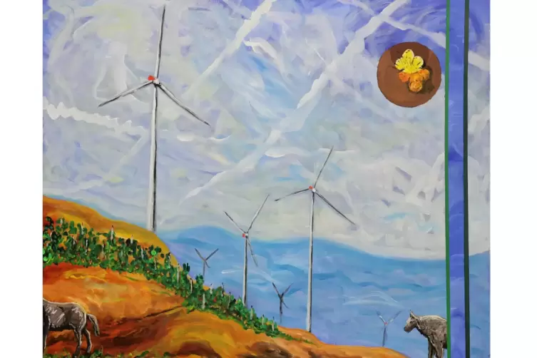 &bdquo;Windr&auml;der&ldquo;. 