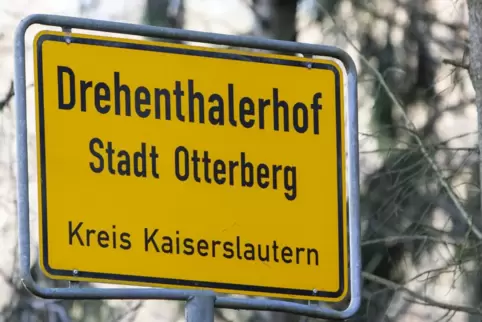 Auf dem Drehenthalerhof soll der Angeklagte mit Diesel verunreinigtes Erdreich illegal entsorgt haben. 