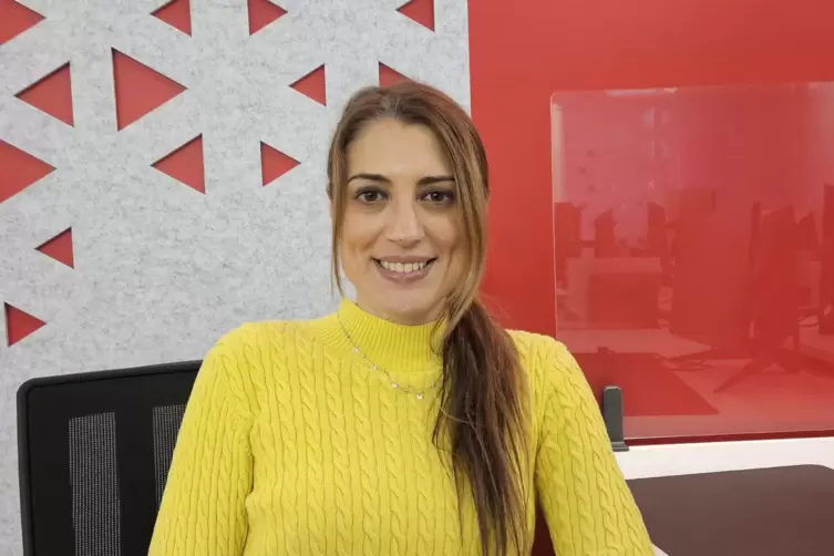 Marta Soligo kommt aus Italien und lebt seit 2015 in Las Vegas. Mit ihren Studenten untersucht die Soziologin an der Universit&auml;t