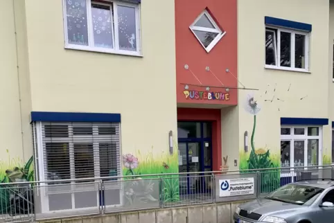 Aktuell besuchen 95 Kinder die Kita Pusteblume in Bad Bergzabern. 