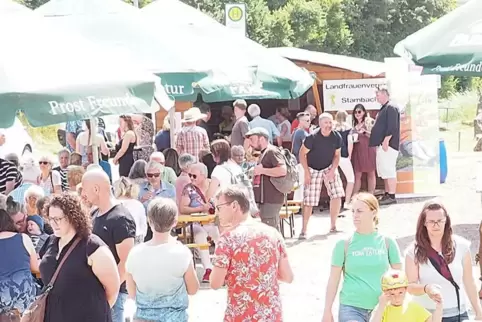 Das erste Streetfood-Festival im Juni in Dellfeld war ein großer Erfolg. Das erste Streetfood-Festival im Juni in Dellfeld war ein großer Erfolg.