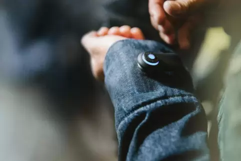 Ihrer Zeit voraus: Bereits 2017 brachten Levi’s und Google eine smarte „Trucker Jacket“ auf den Markt.