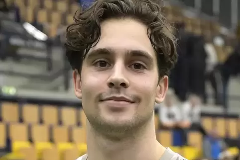 Bester Torschütze: Arminias Giuliano Cultrera.