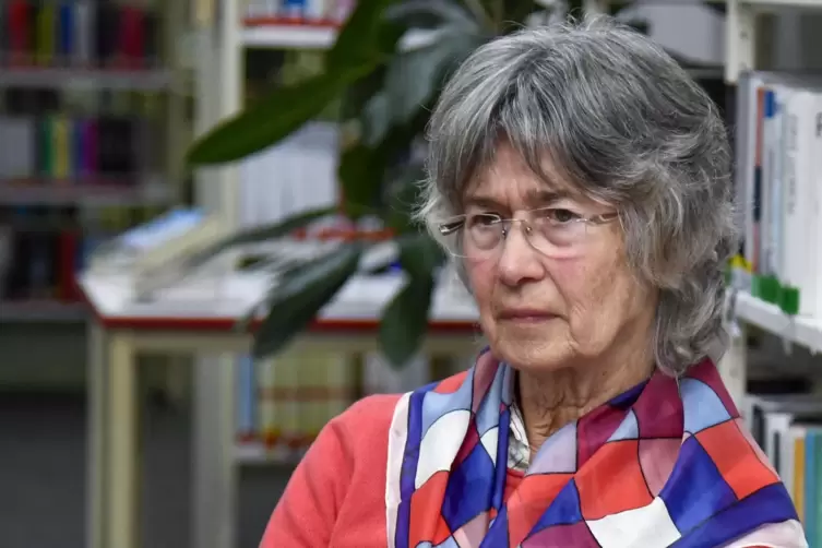 Inge Merten hatte die Idee, einen Literaturkreis ins Leben zu rufen. F&uuml;nf Jahre ist das nun her. 