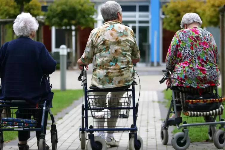 Die Studernheimer Gemeinschaft setzt sich seit 40 Jahren für die Interessen von Senioren ein. 
