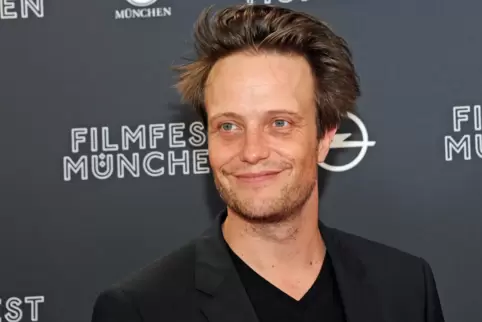 Spielt mit teuflischer Freude: Der Deutsche August Diehl.