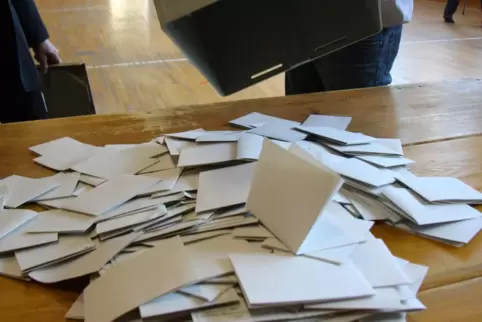 Am 9. Juni finden Kommunalwahlen statt.