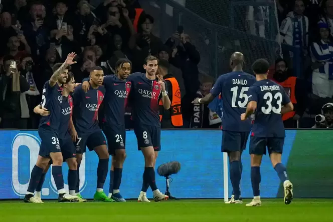 Paris Saint-Germain - Real Sociedad